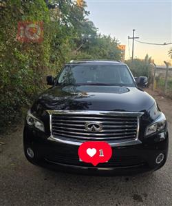 ئینفینیتی QX56